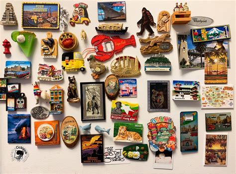 Fridge Magnets .